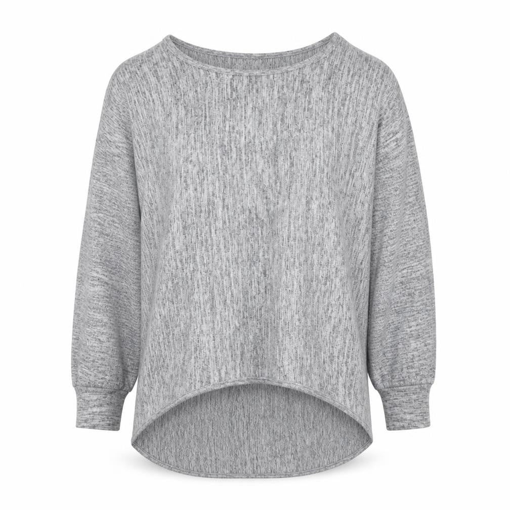 Apricot Womens Grey   Pullover Jumper Size M