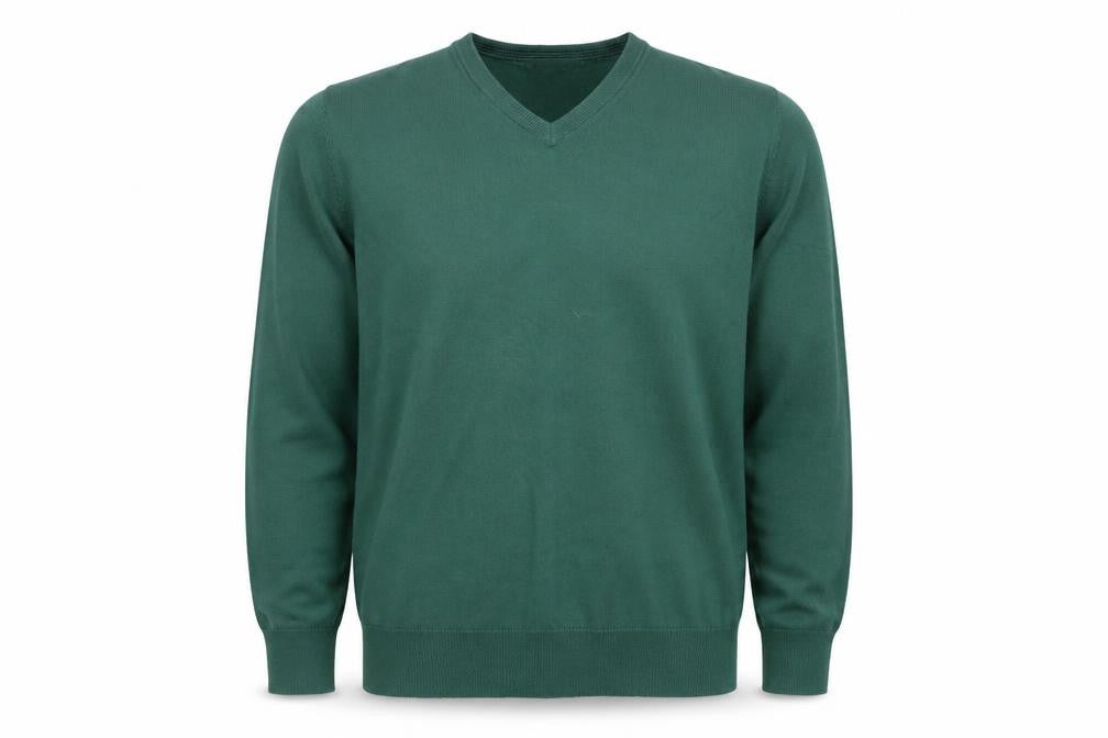 EWM Mens Green   Pullover Jumper Size XL