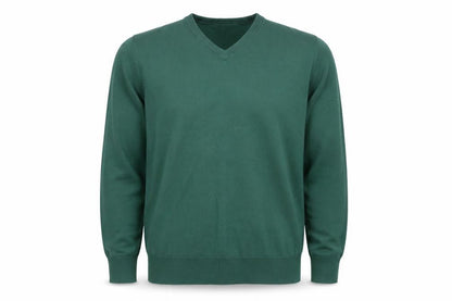EWM Mens Green   Pullover Jumper Size XL