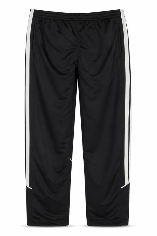 Striderr Mens Black   Sweatpants Trousers Size XL L29 in