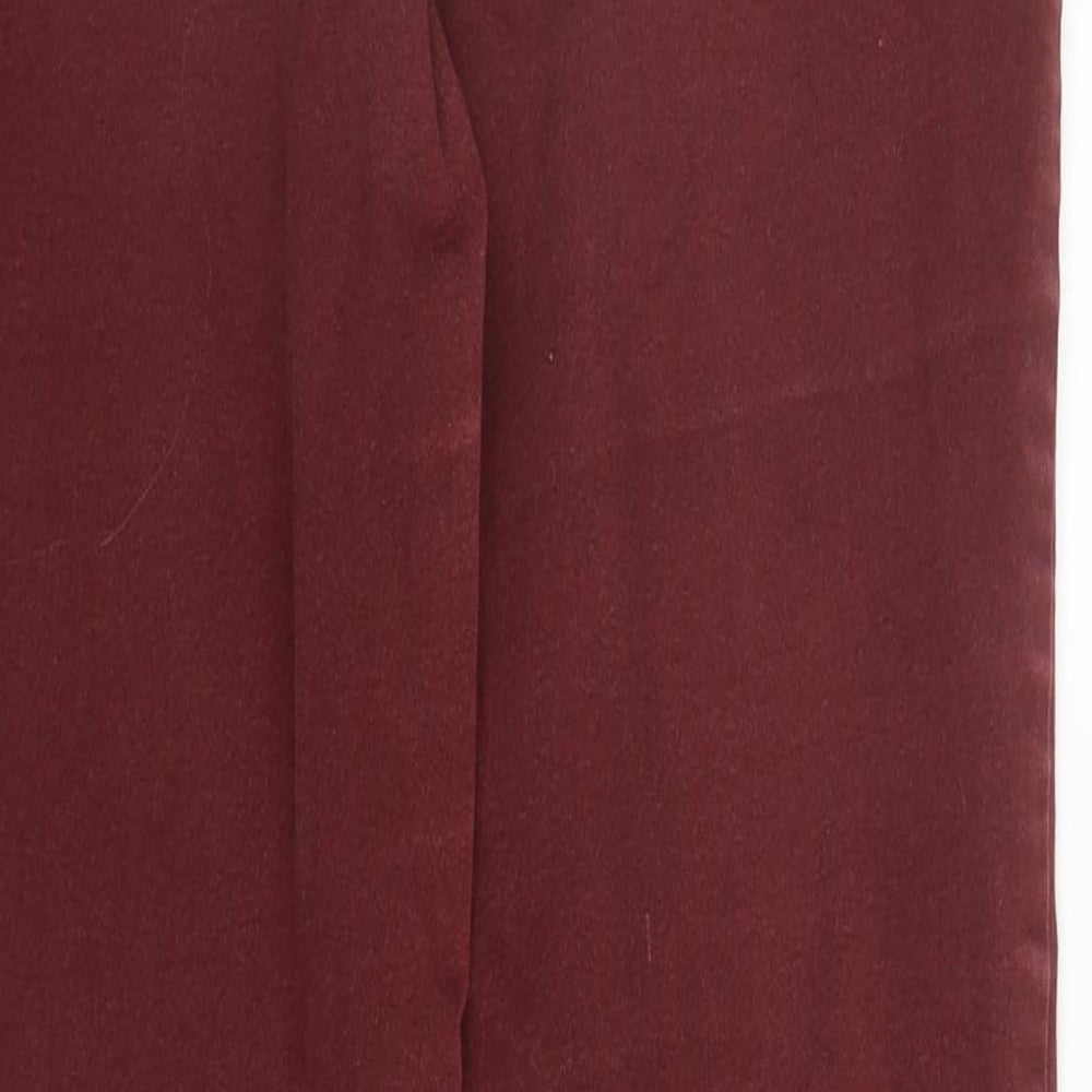 H&M Womens Purple  Denim Skinny Jeans Size 10 L27 in