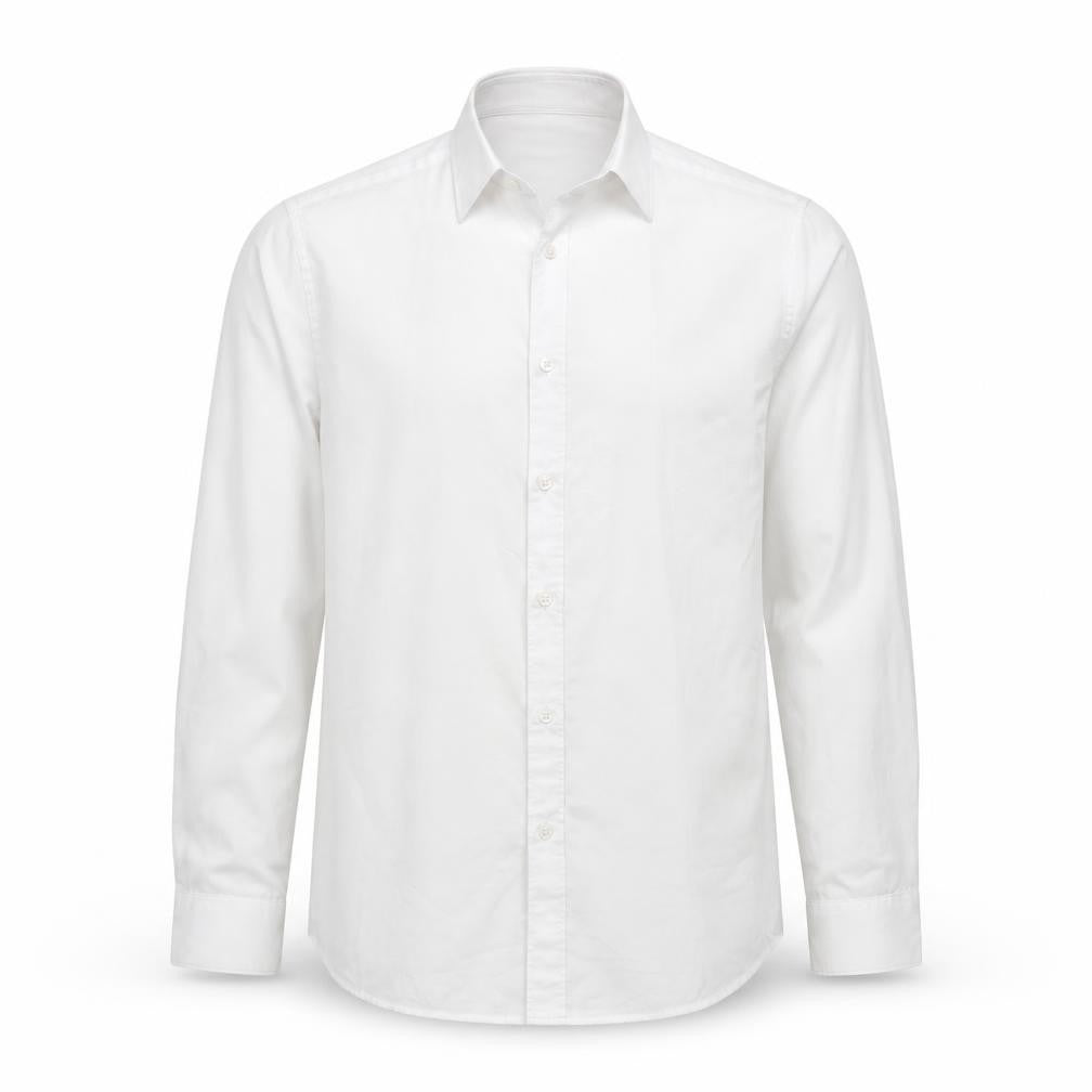 Topman Mens White    Button-Up Size S
