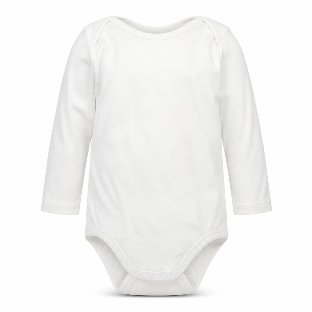 H&M Baby White   Babygrow One-Piece Size 12 Months
