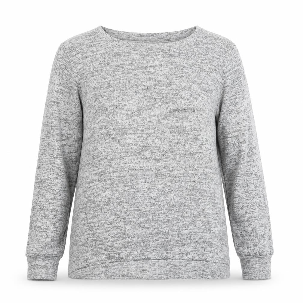 Primark Womens Grey   Pullover Jumper Size 14