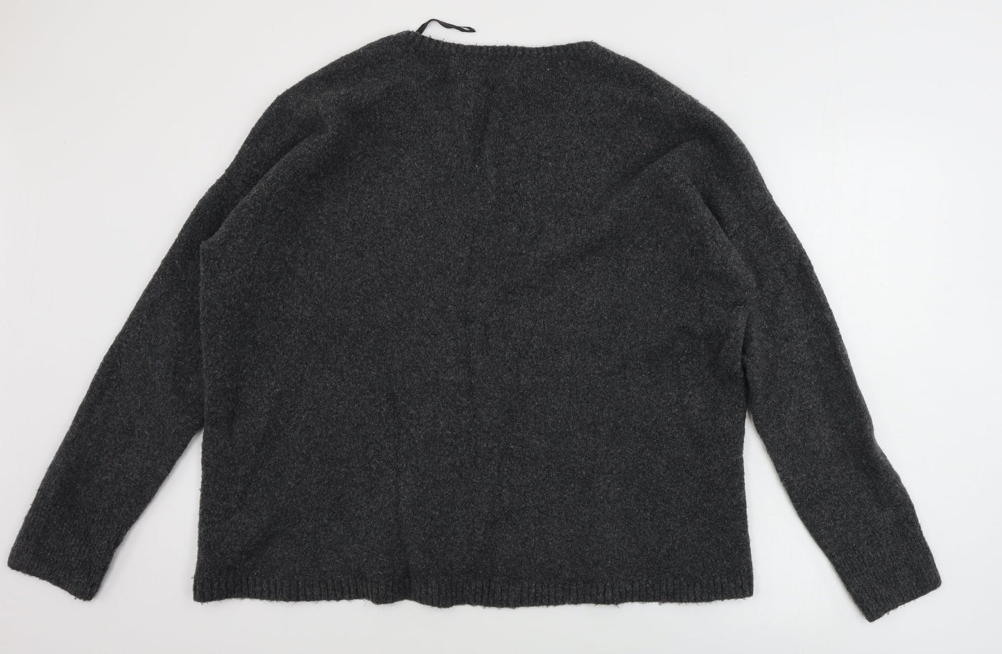 Gap  Womens Grey   Pullover Jumper Size M