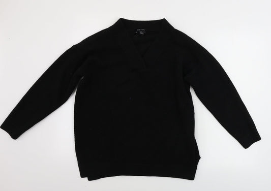 New Look  Womens Black   Pullover Jumper Size M