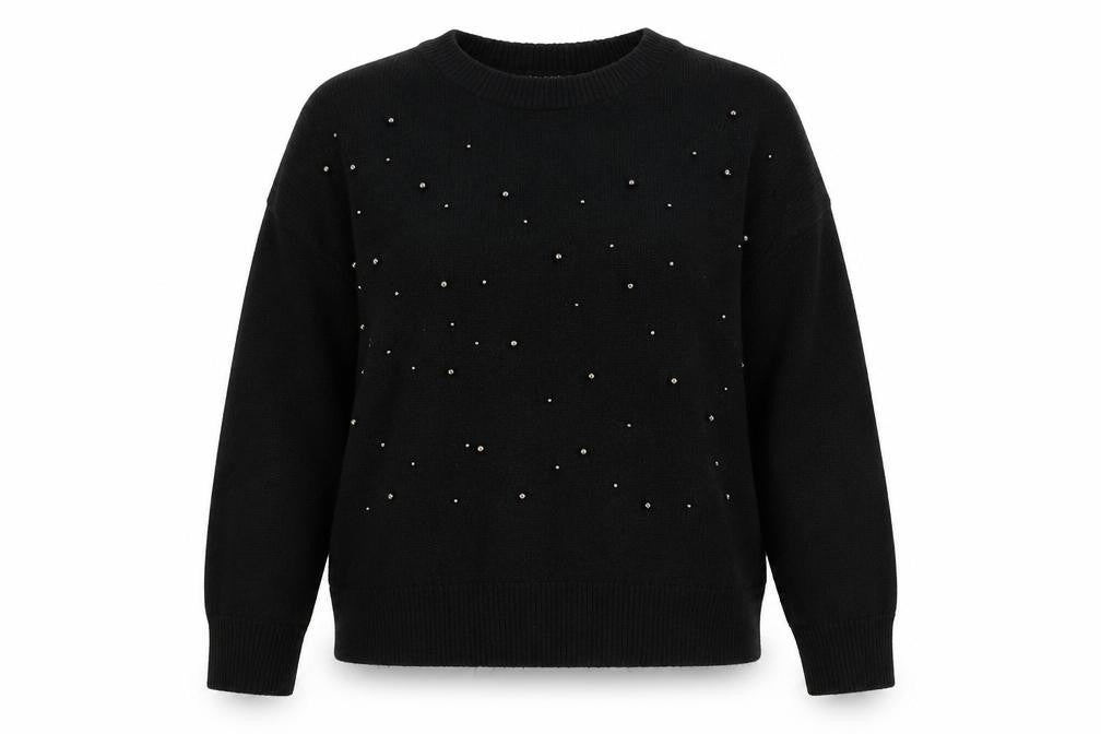 New Look  Womens Black   Pullover Jumper Size M