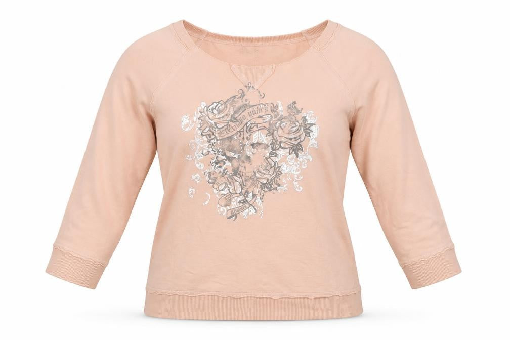 Marks & Spencer  Womens Pink   Pullover Jumper Size 12