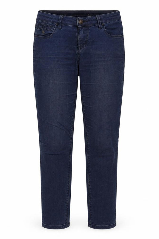 YESYES Womens Blue   Skinny Jeans Size 10 L25 in