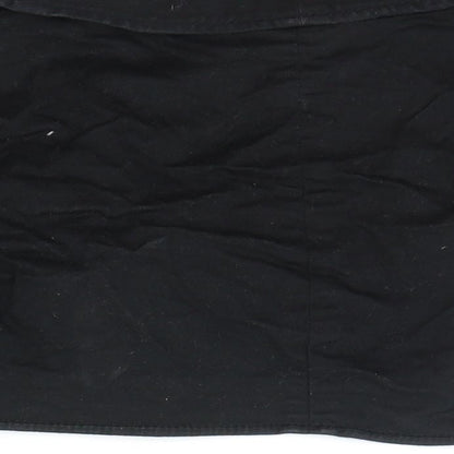 Divided Womens Black   Jacket Blazer Size 8