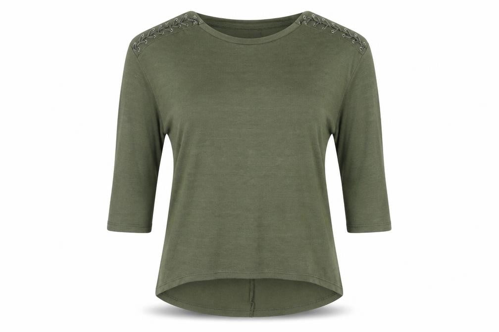 Primark Womens Green   Pullover Jumper Size 12