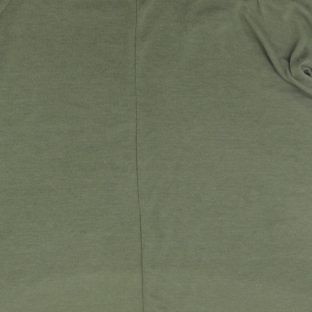 Primark Womens Green   Pullover Jumper Size 12