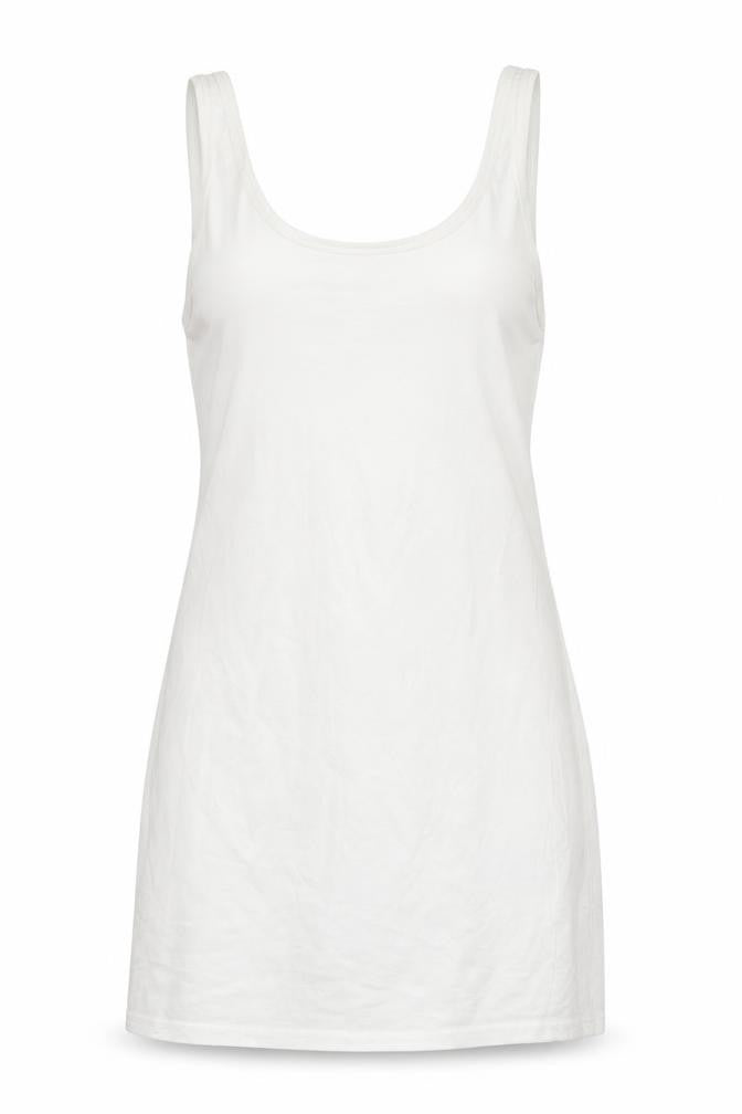 New Look Womens White   A-Line  Size 8