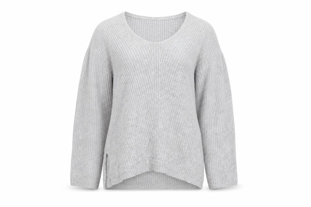 Monsoon Womens Grey   Pullover Jumper Size S