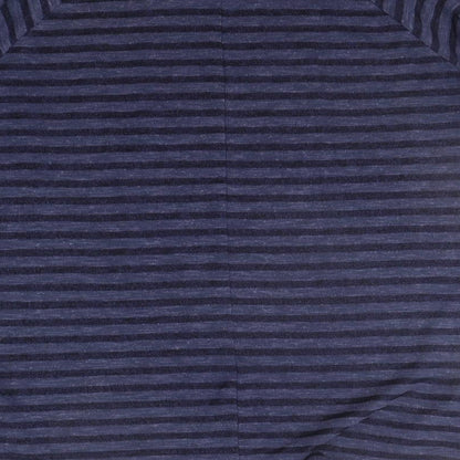 Next Womens Blue Striped  Pullover Jumper Size 10