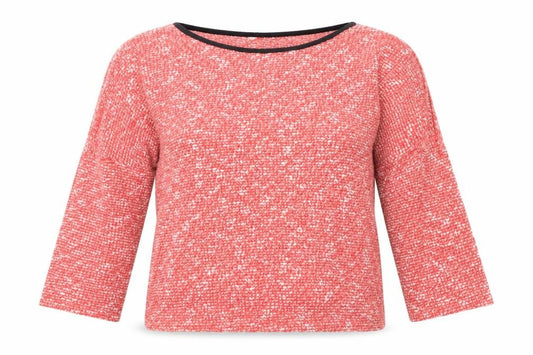 Peacocks Womens Red   Basic T-Shirt Size 10