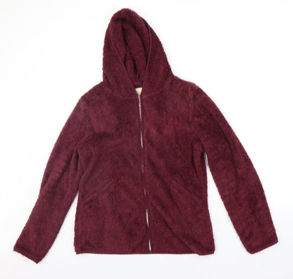Next  Womens Purple   Jacket  Size 10