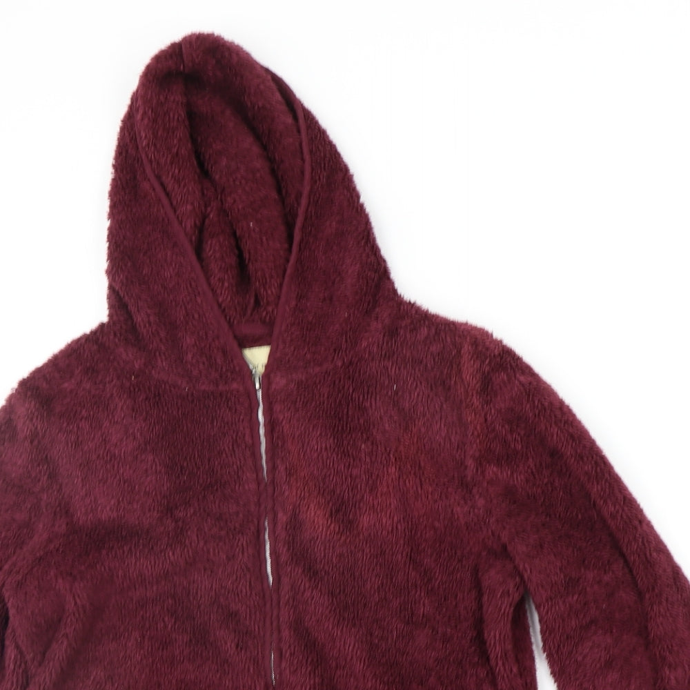 Next  Womens Purple   Jacket  Size 10