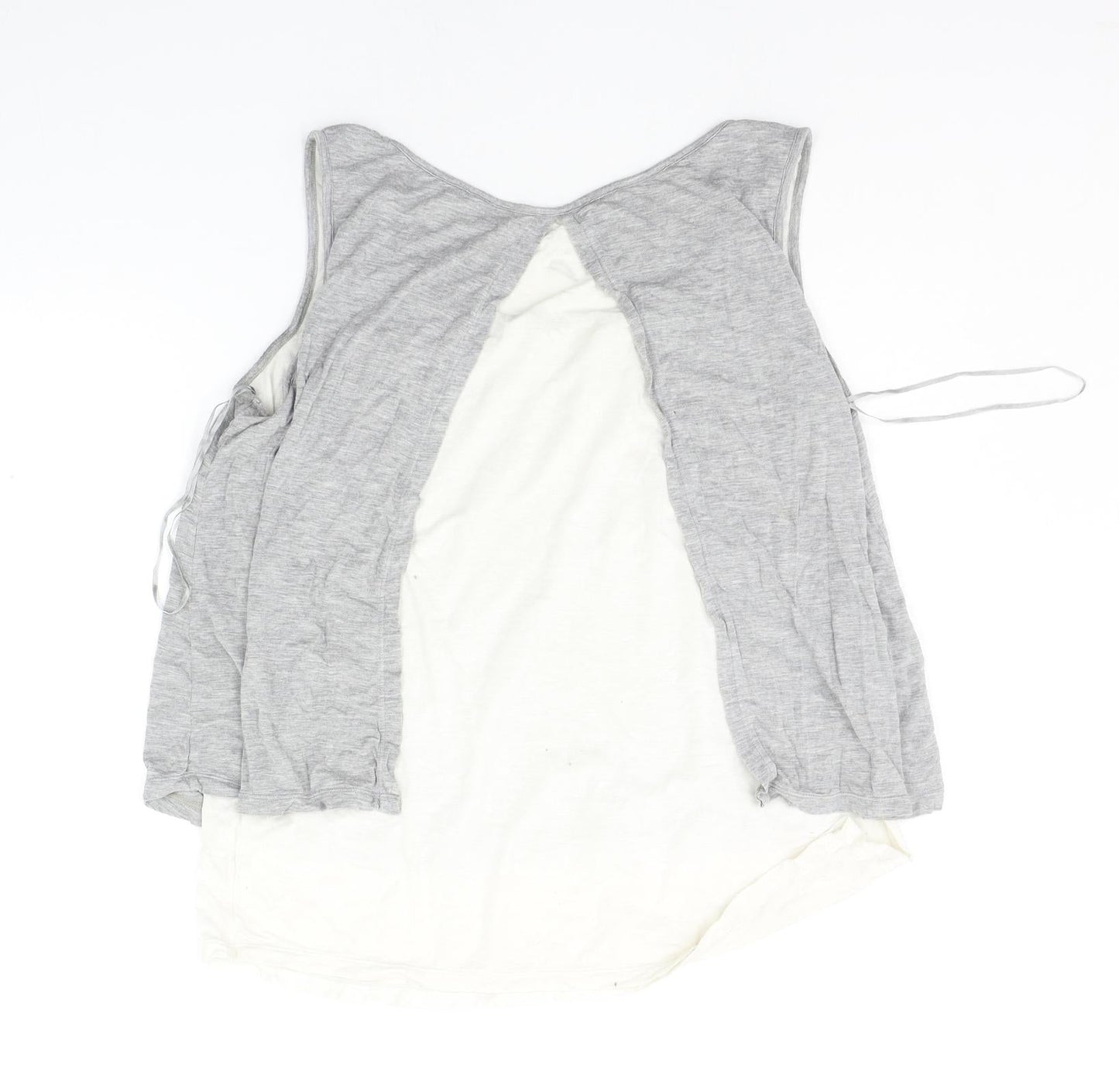 F&F Womens Grey   Pullover Jumper Size L