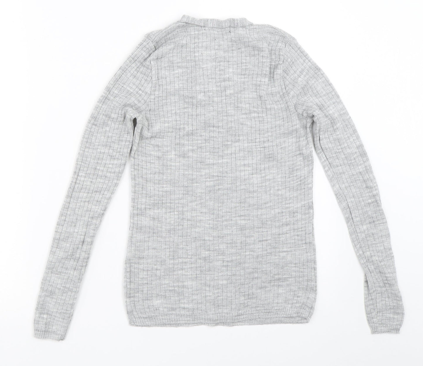 Atmosphere Womens Grey   Pullover Jumper Size 8