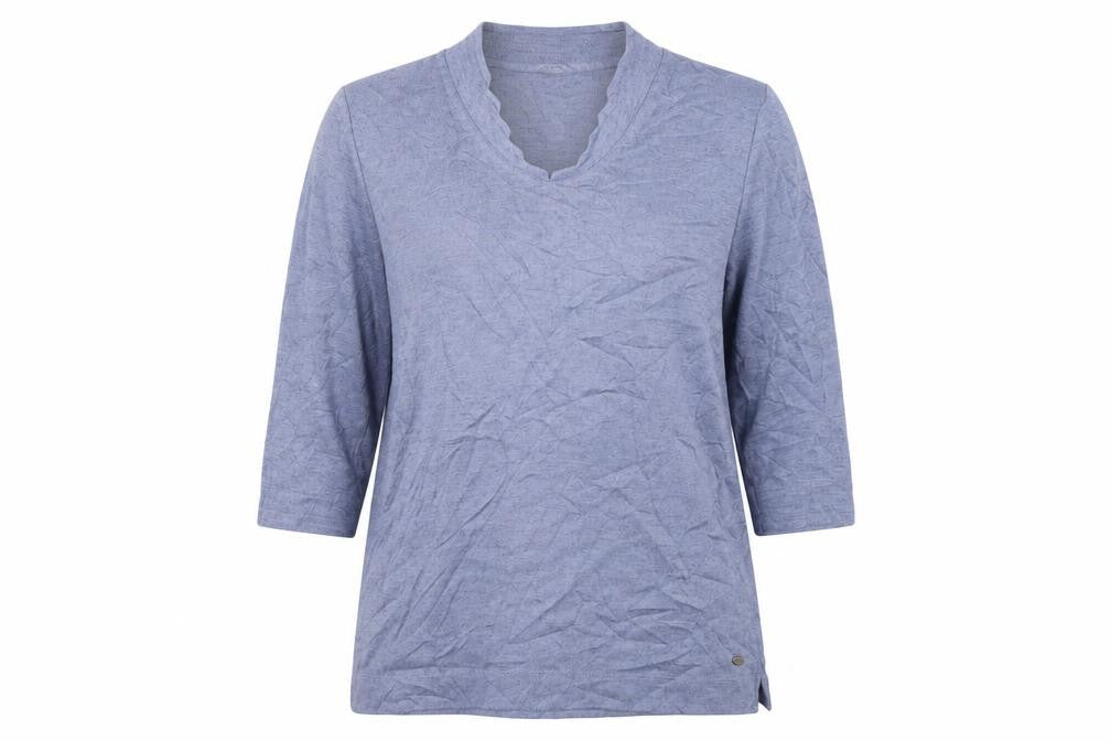 TIGI Womens Blue   Pullover Jumper Size 14