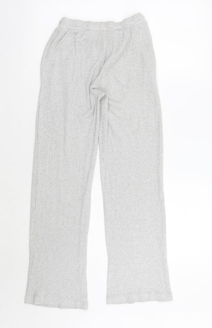 F&F Womens Grey   Trousers  Size S L27 in