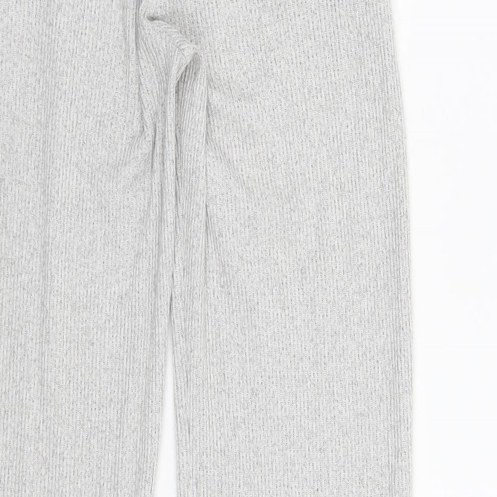 F&F Womens Grey   Trousers  Size S L27 in