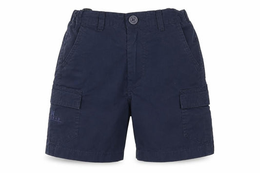 Hi Gear Boys Blue   Chino Shorts Size 5-6 Years
