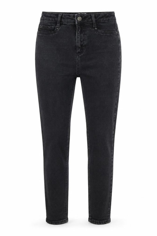 New Look Womens Black  Denim Skinny Jeans Size 8 L26 in