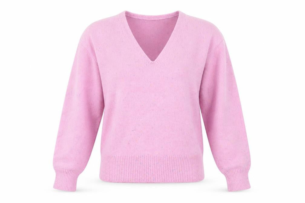 NEXT Womens Pink   Pullover Jumper Size S