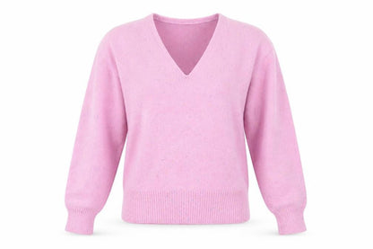 Next Womens Pink   Pullover Jumper Size S