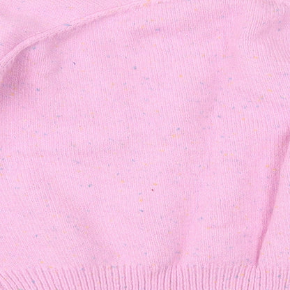Next Womens Pink   Pullover Jumper Size S