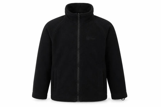 Hi Gear Boys Black   Jacket  Size 7-8 Years
