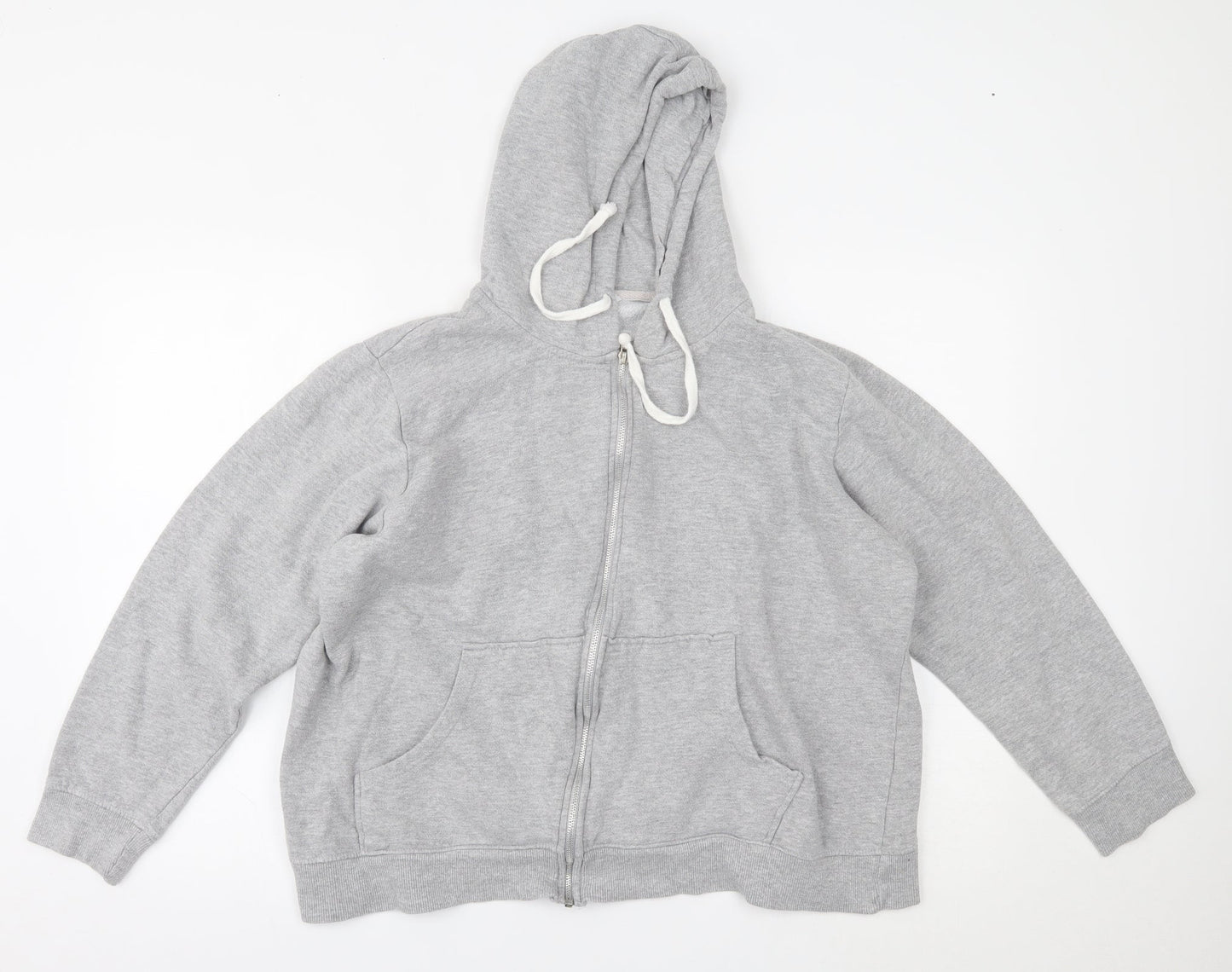 Label Be Womens Grey   Jacket  Size 16