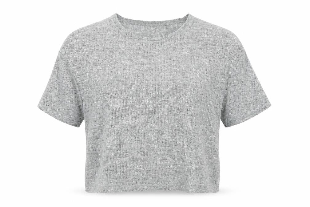 Papaya Womens Grey   Basic Blouse Size 14