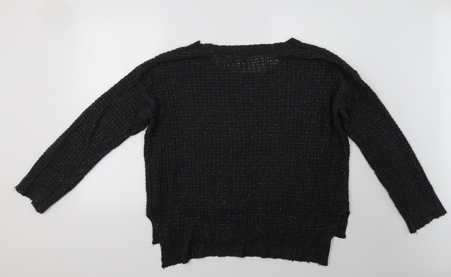 George Womens Grey   Pullover Jumper Size 14