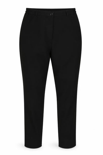 VINCI Womens Black   Dress Pants Trousers Size 12 L30 in