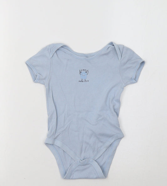 Primark Baby Blue   Romper One-Piece Size 18-24 Months