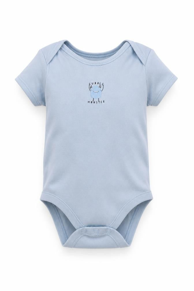 Primark Baby Blue   Romper One-Piece Size 18-24 Months