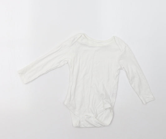 Primark Baby White   Romper One-Piece Size 18-24 Months
