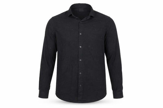ASOS Mens Black    Button-Up Size M