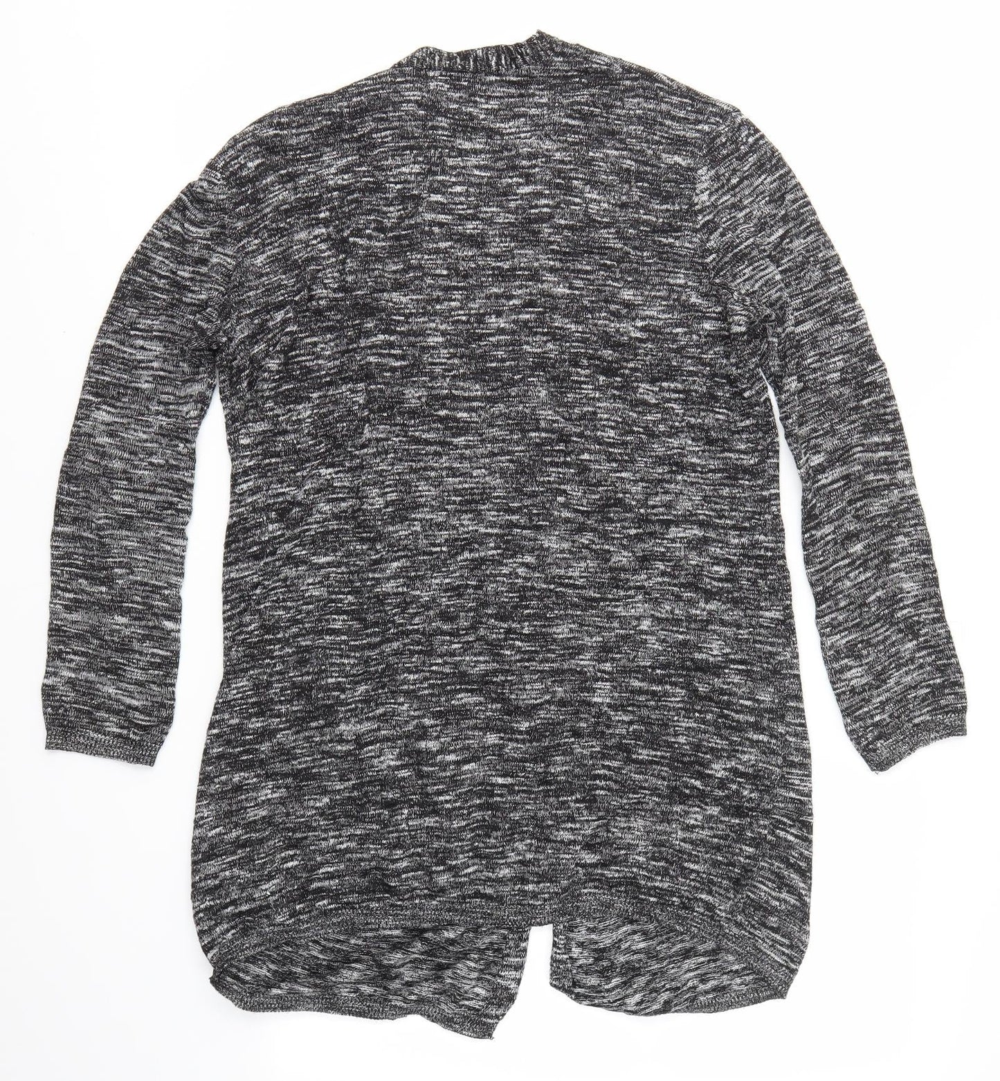 Primark Womens Grey   Cardigan Jumper Size M