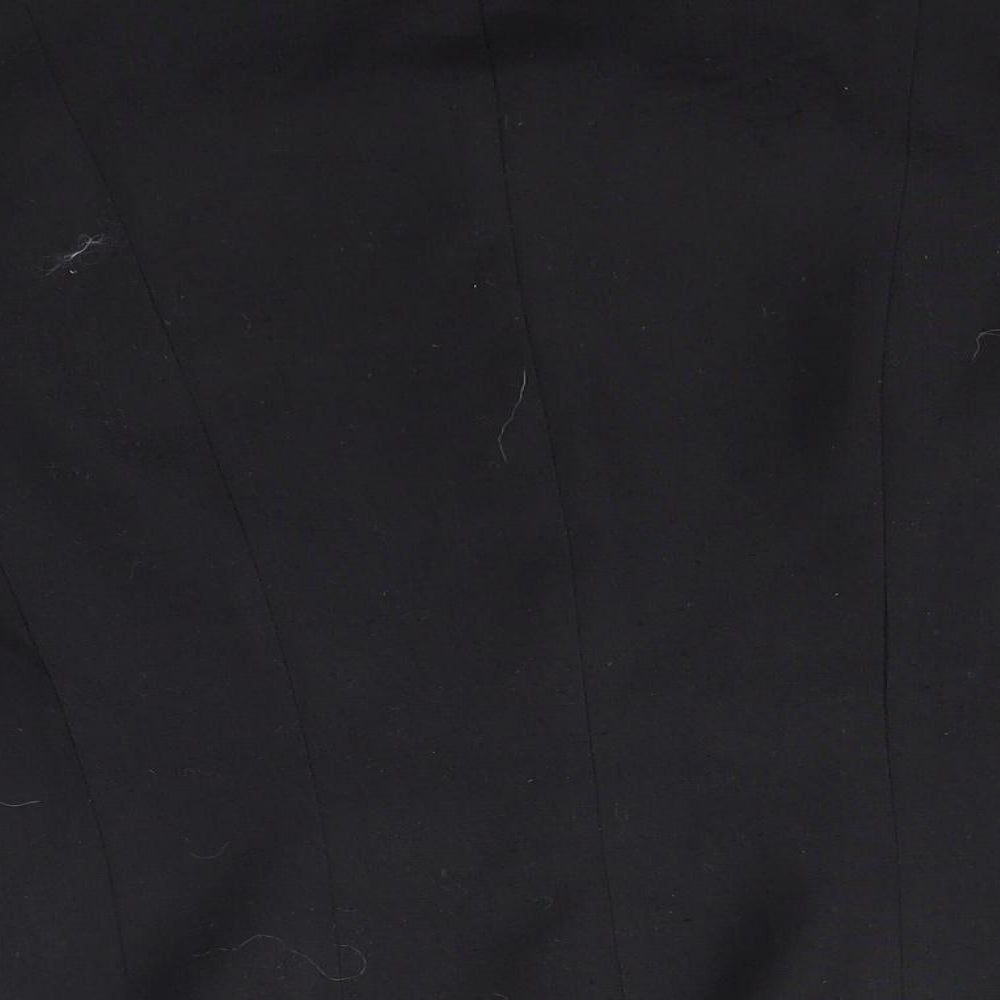 Baruch Womens Black   Cardigan Jumper Size 10
