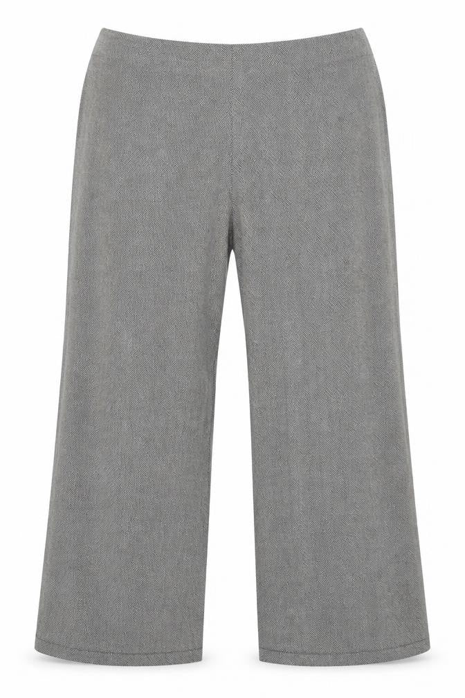Marks & Spencer Womens Grey   Dress Pants Trousers Size 20 L22 in