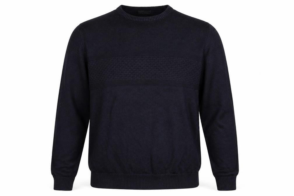 TU Mens Beige   Pullover Jumper Size L
