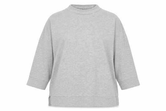 Peacocks Womens Grey   Pullover Jumper Size 18