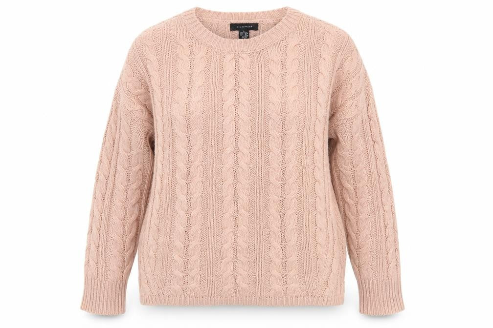 Atmosphere Womens Pink   Pullover Jumper Size S
