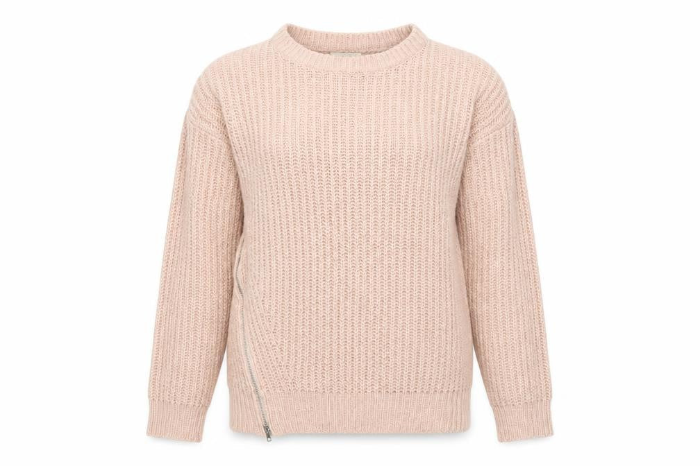 Papaya Womens Pink   Pullover Jumper Size S