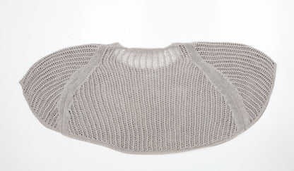 Next Womens Beige   Pullover Jumper Size L