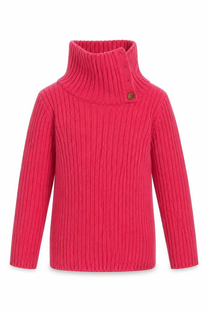Maggie & Zoe Girls Pink   Pullover Jumper Size 2 Years